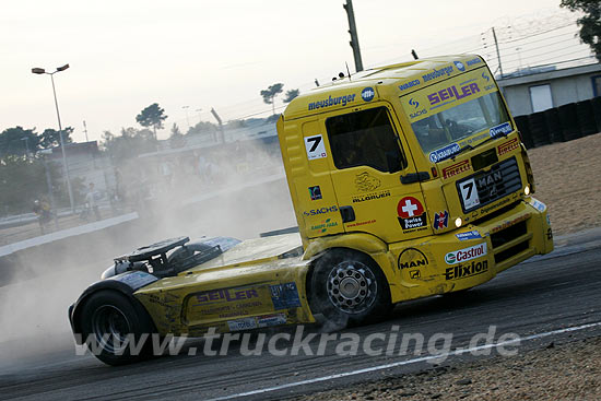 Truck Racing Le Mans 2004