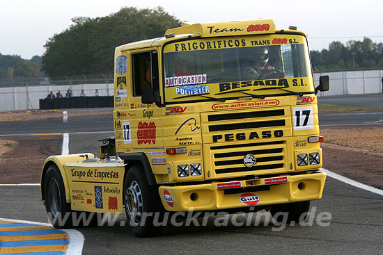 Truck Racing Le Mans 2004