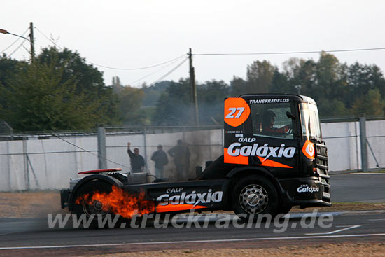 Truck Racing Le Mans 2004