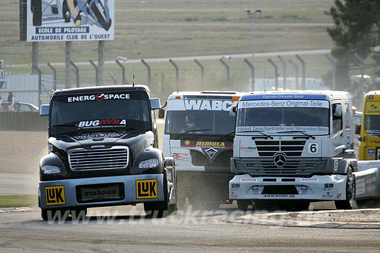 Truck Racing Le Mans 2004