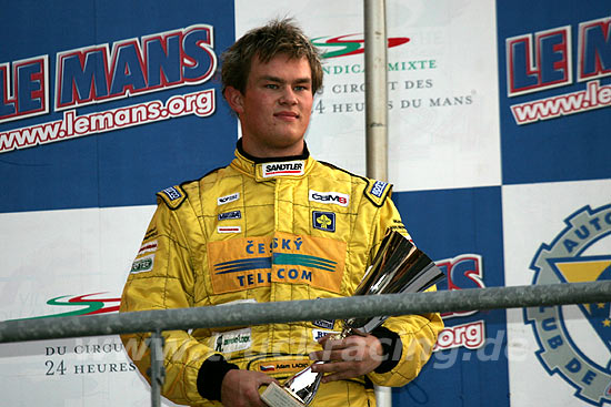 Truck Racing Le Mans 2004