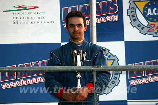 Truck Racing Le Mans 2004