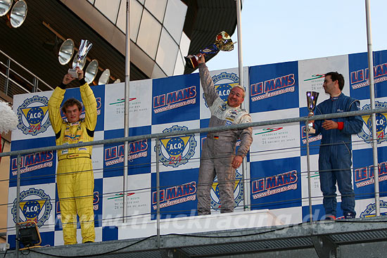 Truck Racing Le Mans 2004