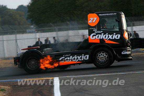 Truck Racing Le Mans 2004