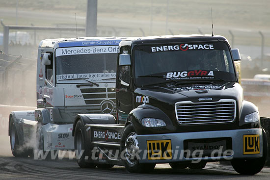 Truck Racing Le Mans 2004