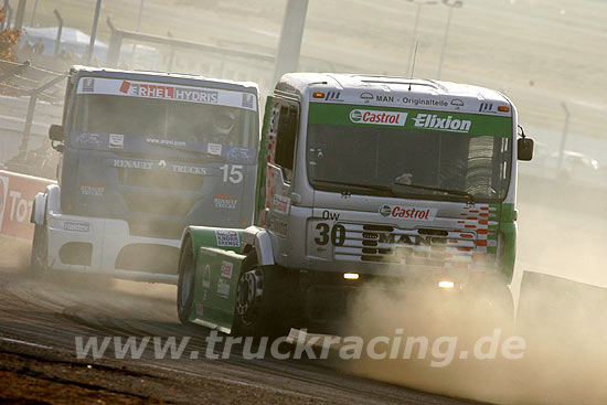 Truck Racing Le Mans 2004