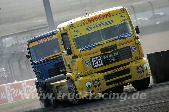 Truck Racing Le Mans 2004
