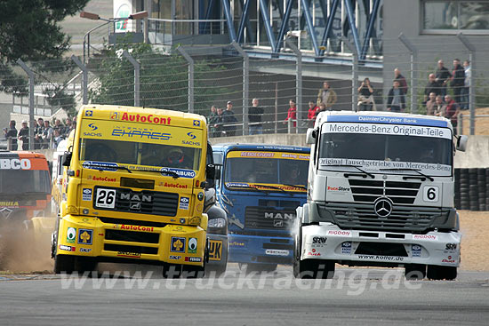 Truck Racing Le Mans 2004