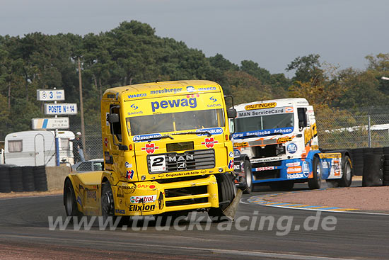 Truck Racing Le Mans 2004