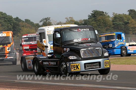 Truck Racing Le Mans 2004