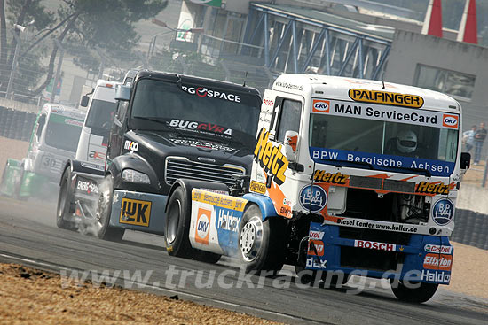 Truck Racing Le Mans 2004