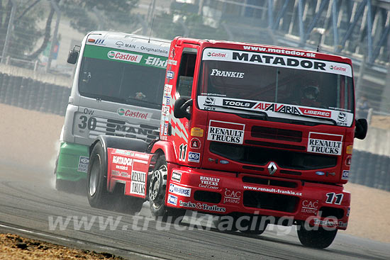 Truck Racing Le Mans 2004