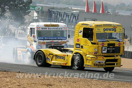 Truck Racing Le Mans 2004