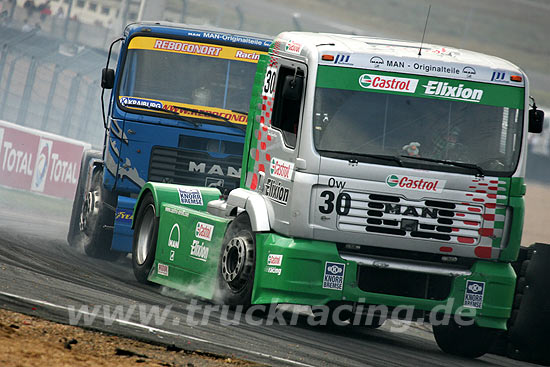 Truck Racing Le Mans 2004