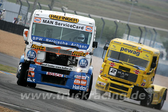 Truck Racing Le Mans 2004