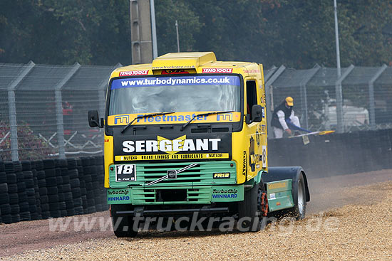 Truck Racing Le Mans 2004