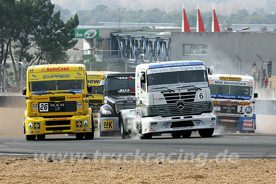 Truck Racing Le Mans 2004
