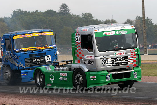 Truck Racing Le Mans 2004