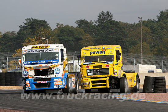 Truck Racing Le Mans 2004