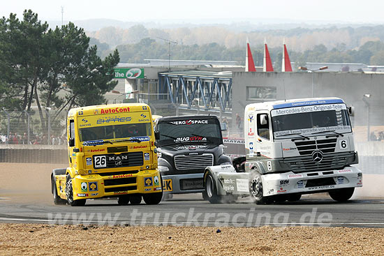 Truck Racing Le Mans 2004