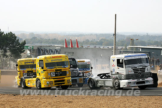 Truck Racing Le Mans 2004