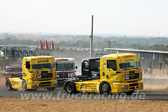Truck Racing Le Mans 2004