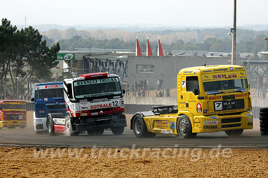 Truck Racing Le Mans 2004