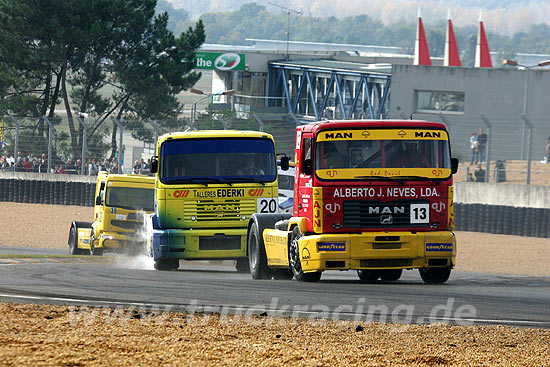 Truck Racing Le Mans 2004