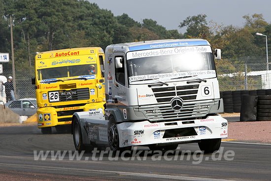 Truck Racing Le Mans 2004