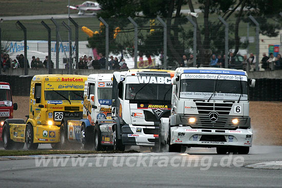 Truck Racing Le Mans 2004