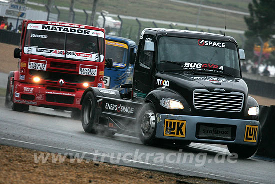 Truck Racing Le Mans 2004