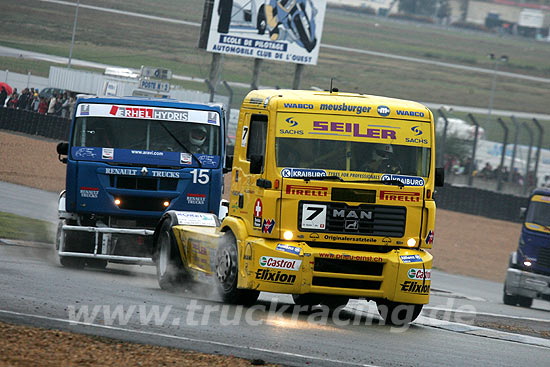 Truck Racing Le Mans 2004