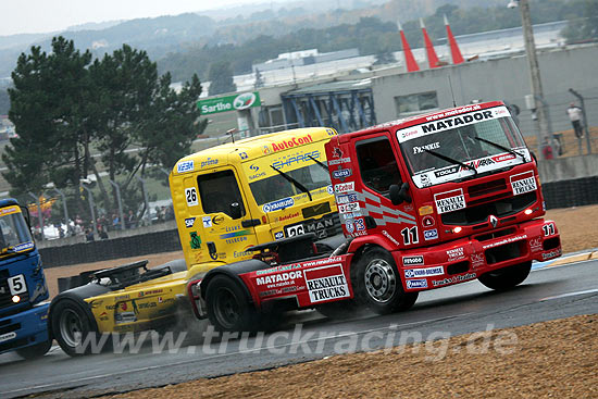 Truck Racing Le Mans 2004