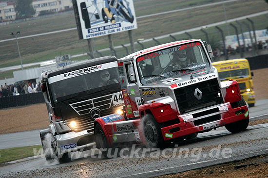 Truck Racing Le Mans 2004