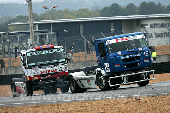 Truck Racing Le Mans 2004