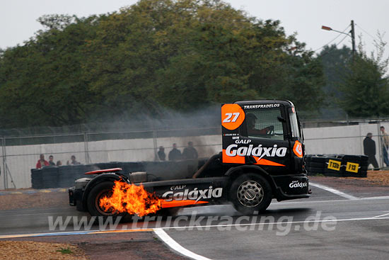 Truck Racing Le Mans 2004