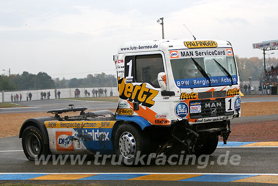 Truck Racing Le Mans 2004