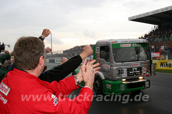 Truck Racing Le Mans 2004