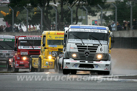 Truck Racing Le Mans 2004