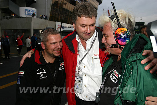 Truck Racing Le Mans 2004