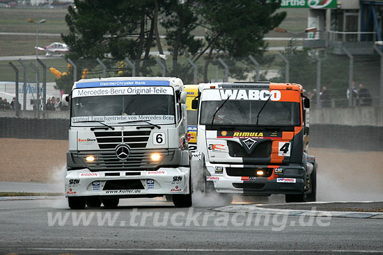 Truck Racing Le Mans 2004