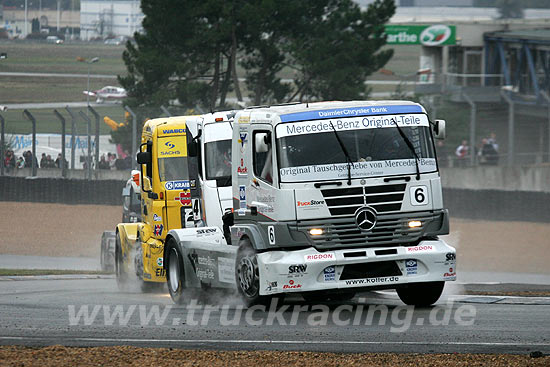 Truck Racing Le Mans 2004