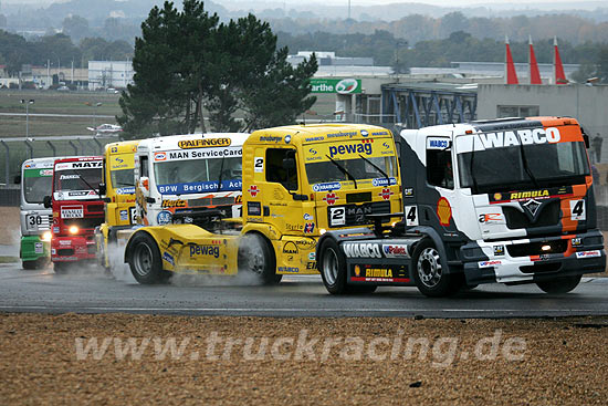 Truck Racing Le Mans 2004