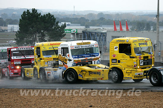 Truck Racing Le Mans 2004
