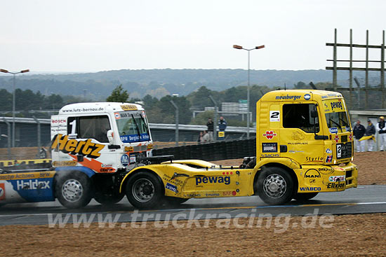 Truck Racing Le Mans 2004