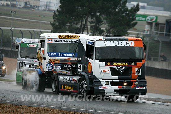 Truck Racing Le Mans 2004