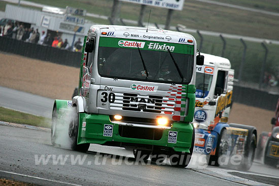 Truck Racing Le Mans 2004