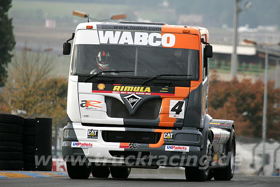 Truck Racing Le Mans 2004