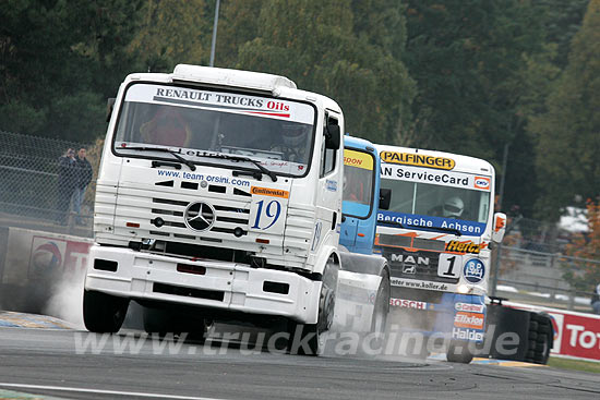 Truck Racing Le Mans 2004