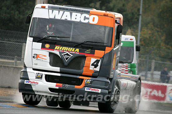 Truck Racing Le Mans 2004